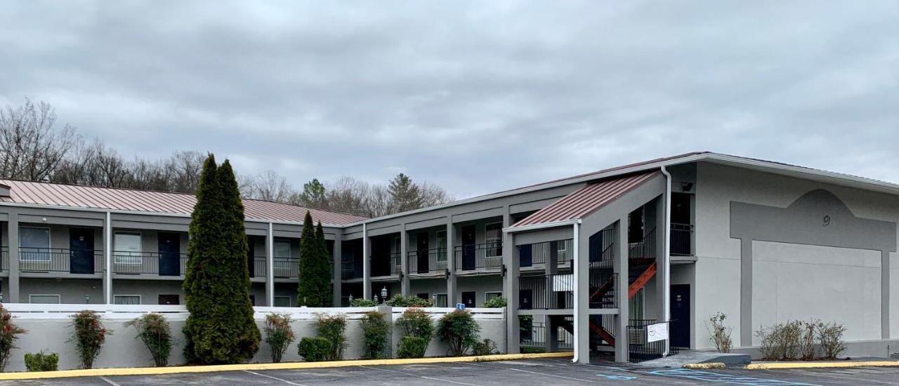 Travel Inn Kingsport Extérieur photo