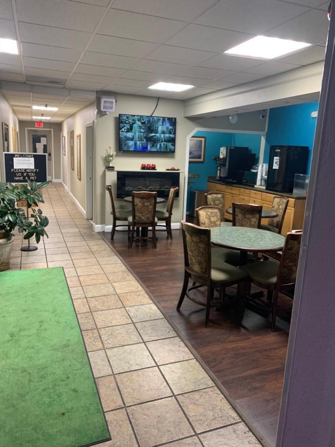 Travel Inn Kingsport Extérieur photo