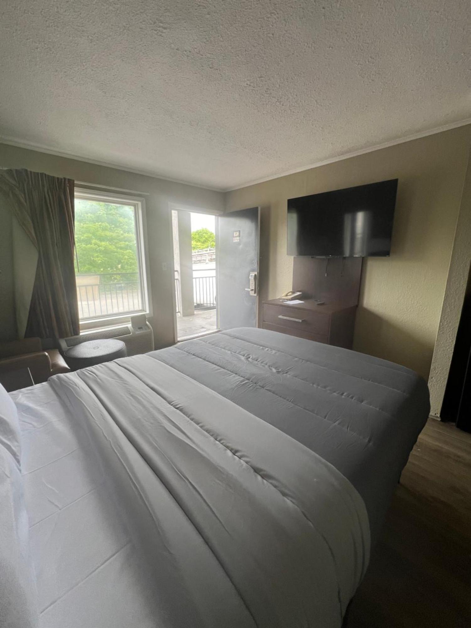 Travel Inn Kingsport Extérieur photo