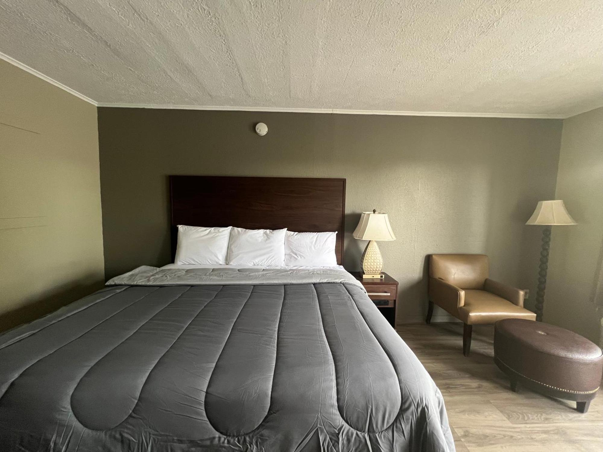 Travel Inn Kingsport Extérieur photo