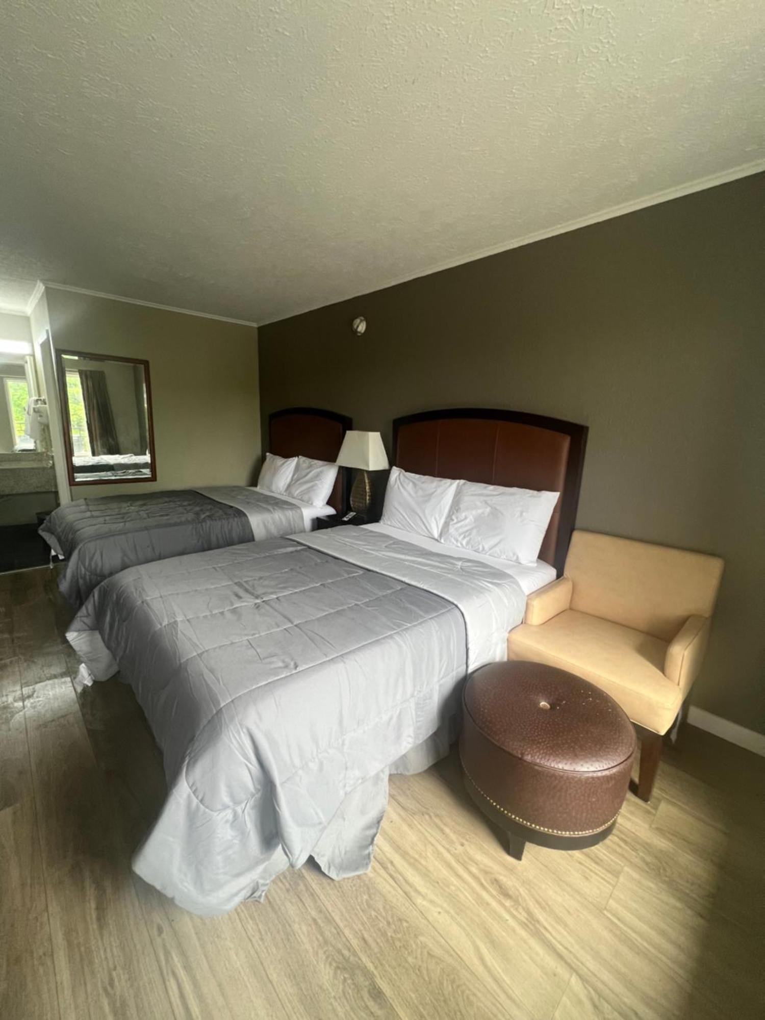 Travel Inn Kingsport Extérieur photo
