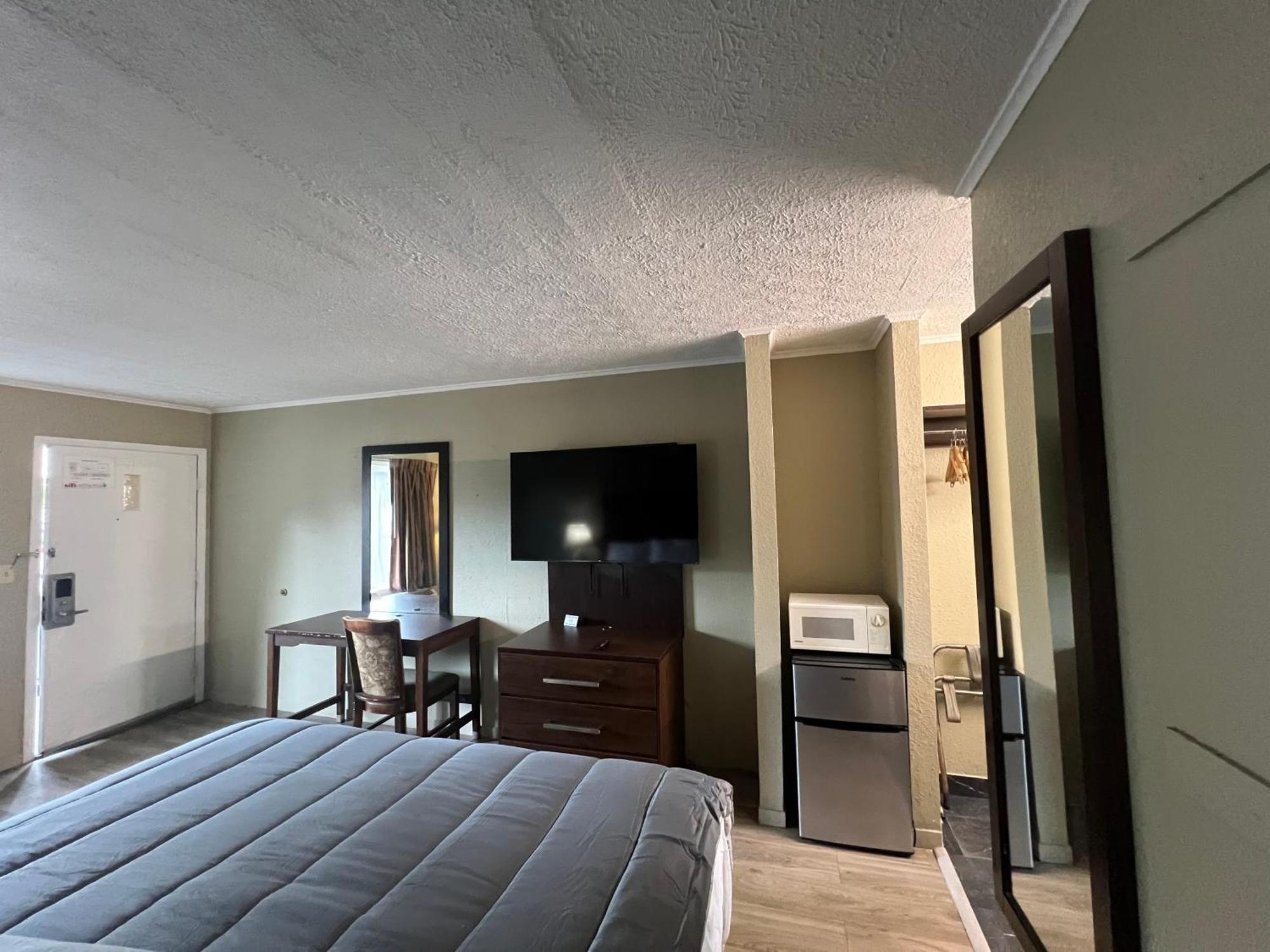 Travel Inn Kingsport Extérieur photo