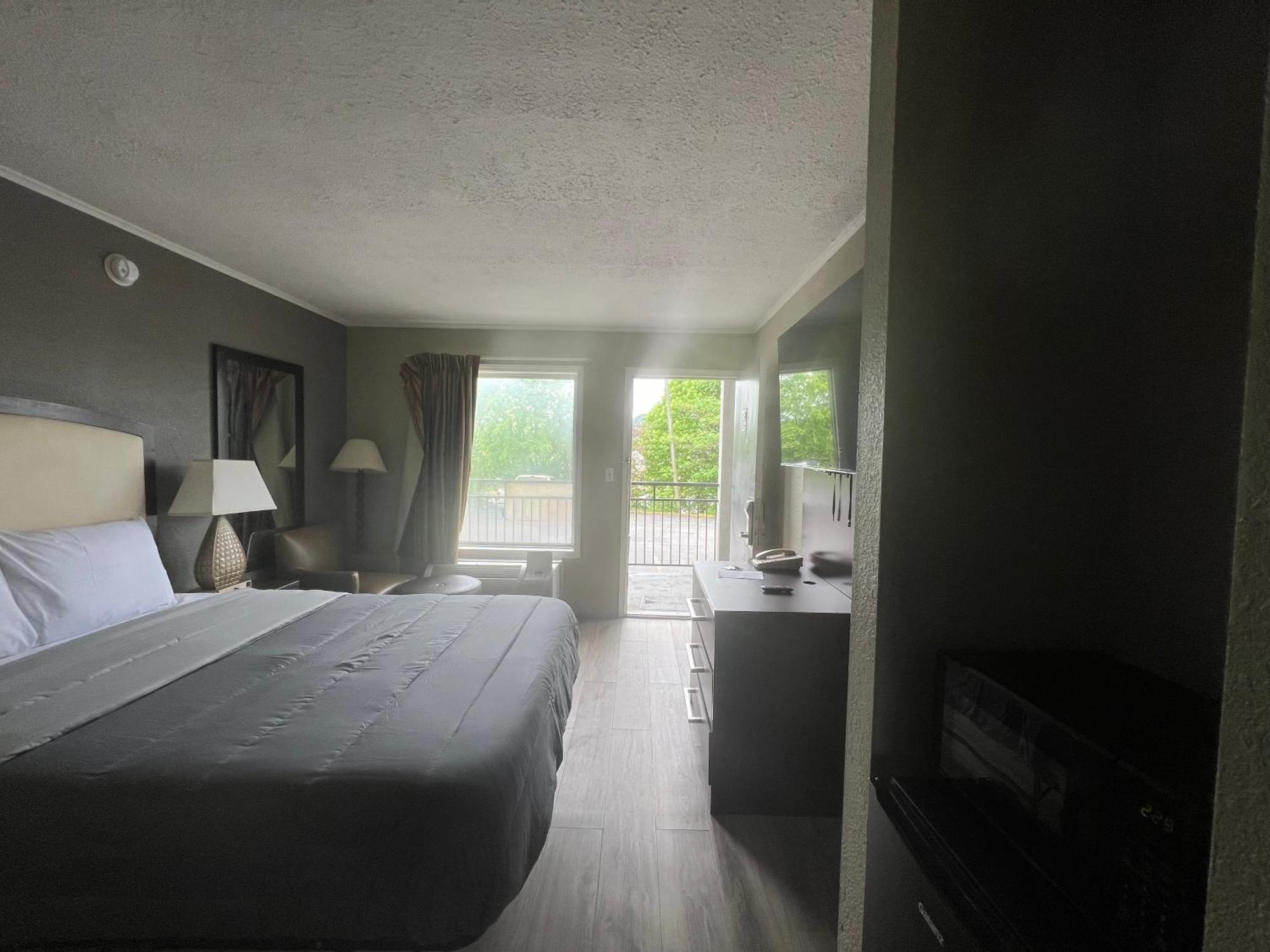 Travel Inn Kingsport Extérieur photo