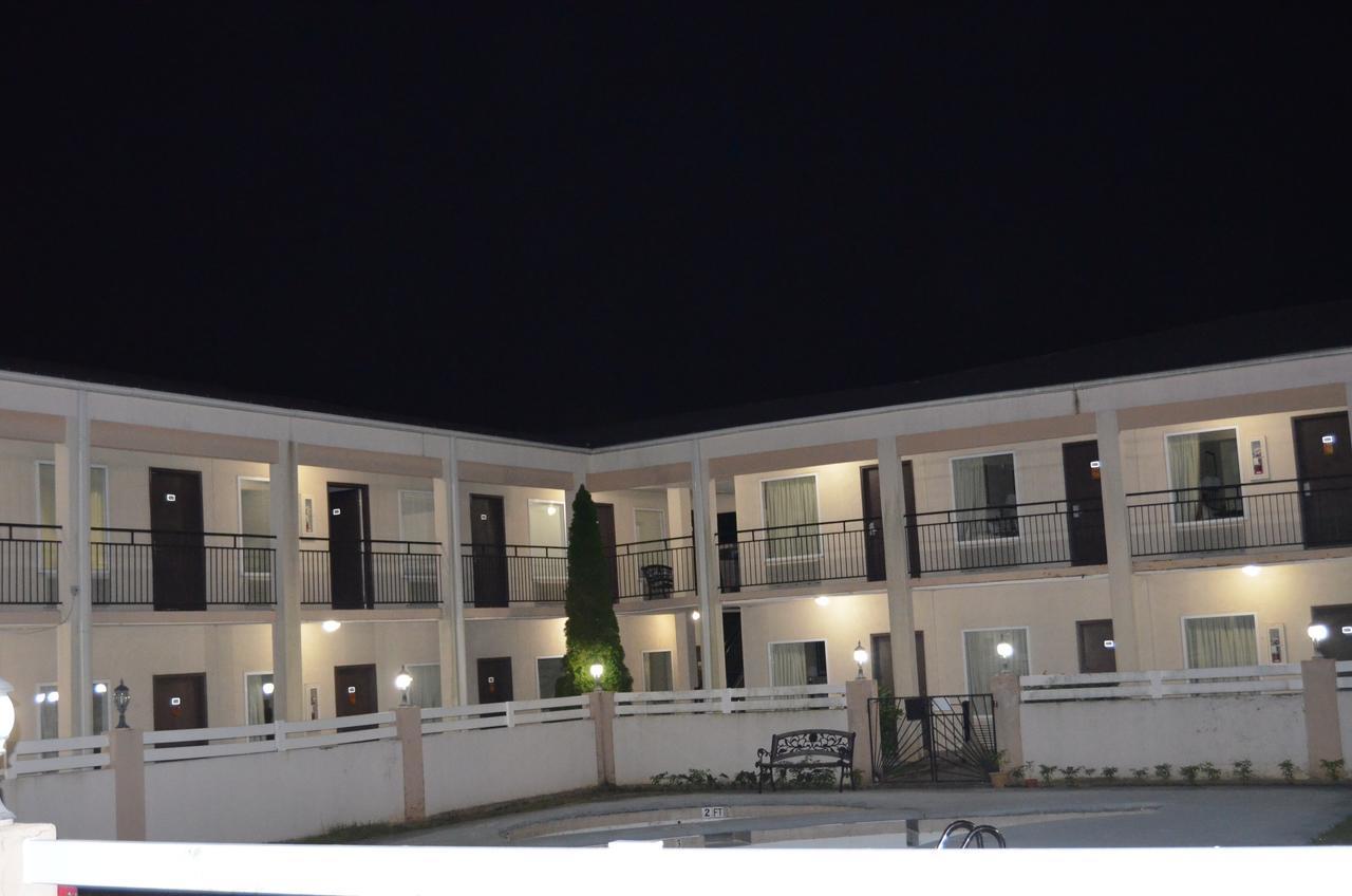 Travel Inn Kingsport Extérieur photo