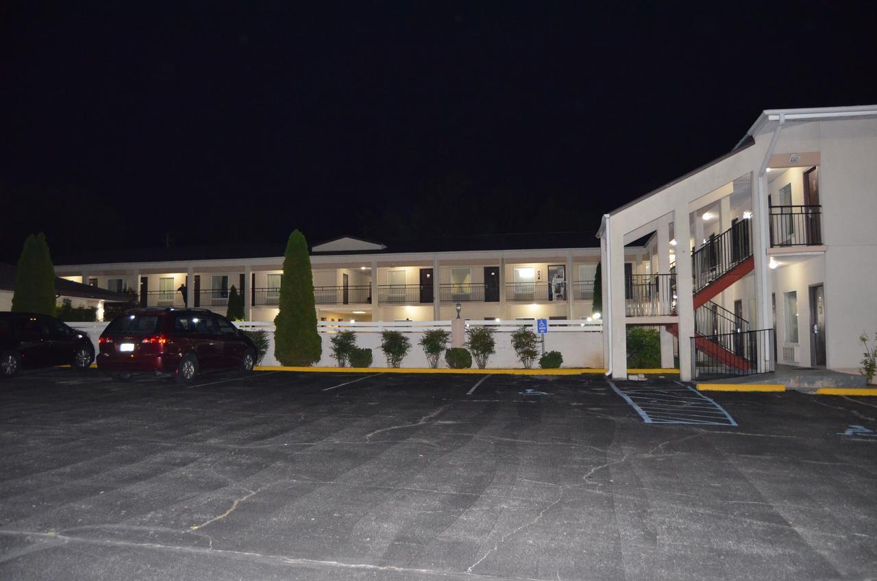 Travel Inn Kingsport Extérieur photo