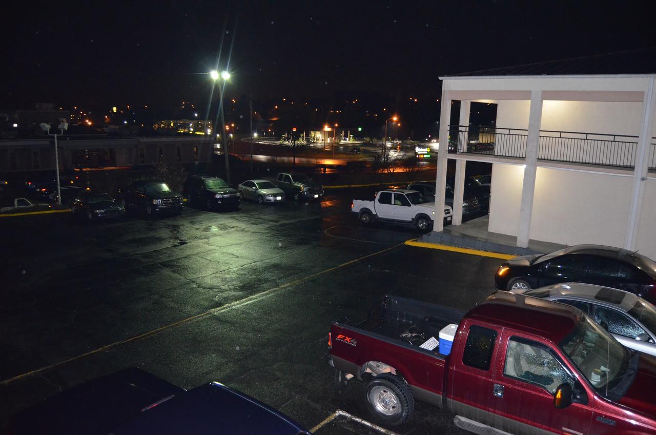 Travel Inn Kingsport Extérieur photo