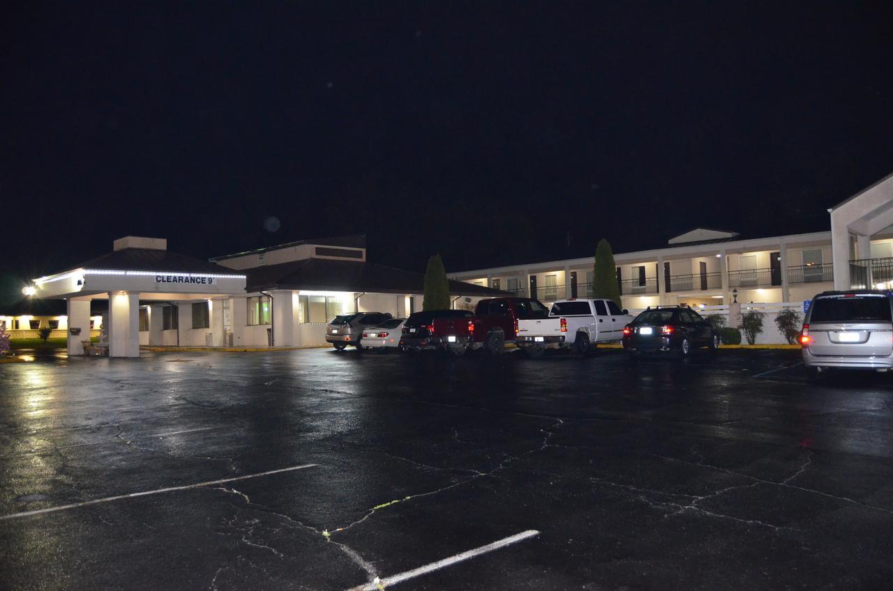 Travel Inn Kingsport Extérieur photo