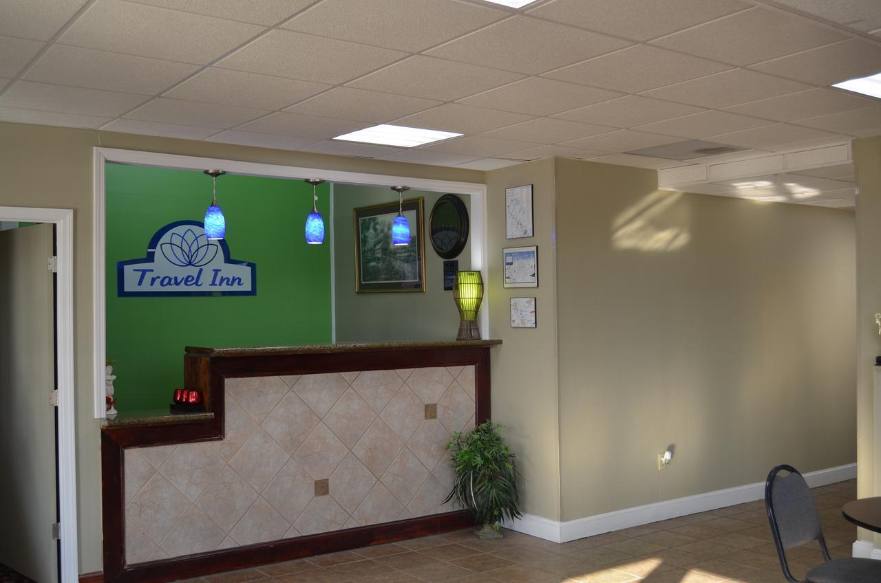 Travel Inn Kingsport Extérieur photo